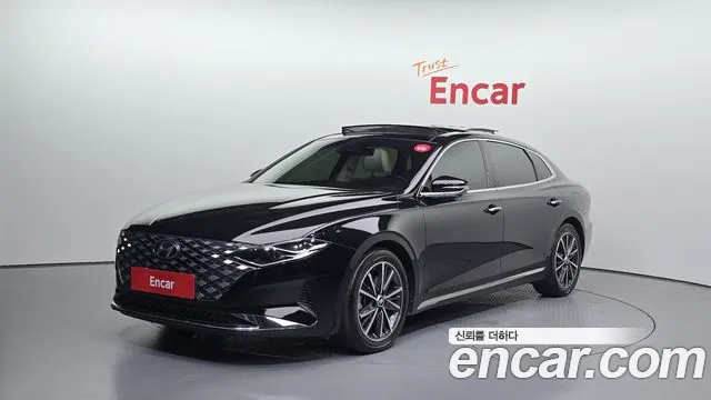 Hyundai The New Grandeur IG 2.5