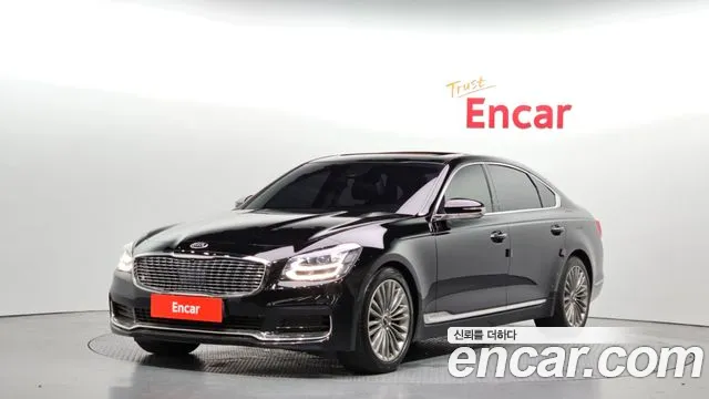 Kia K9 3.8 GDI Ⅱ