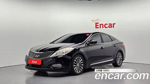 Hyundai Grandeur HG HG240