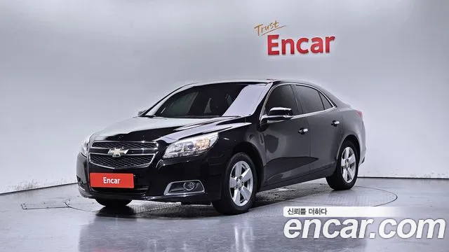 Chevrolet(GM) Malibu 2.0 LTZ
