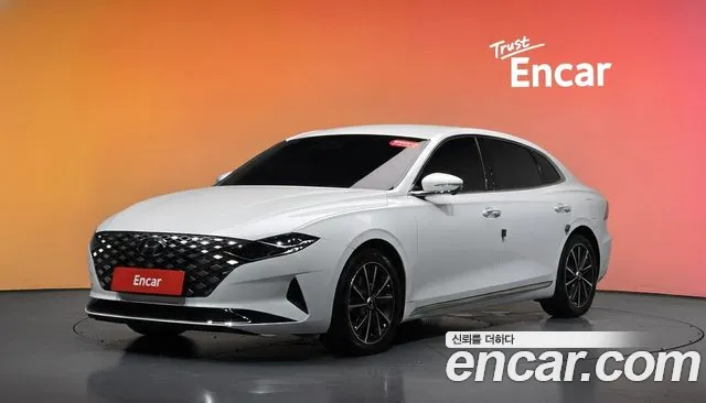 Hyundai The New Grandeur IG 2.5