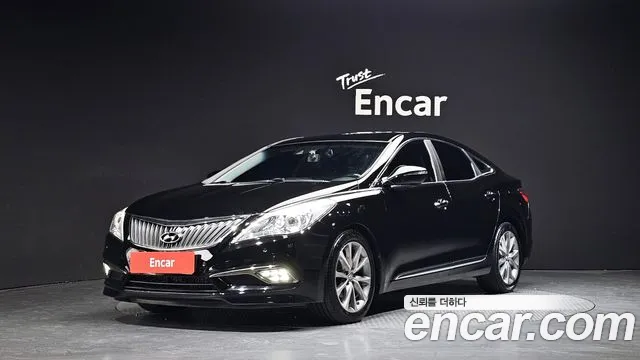 Hyundai Grandeur HG HG300 Premium