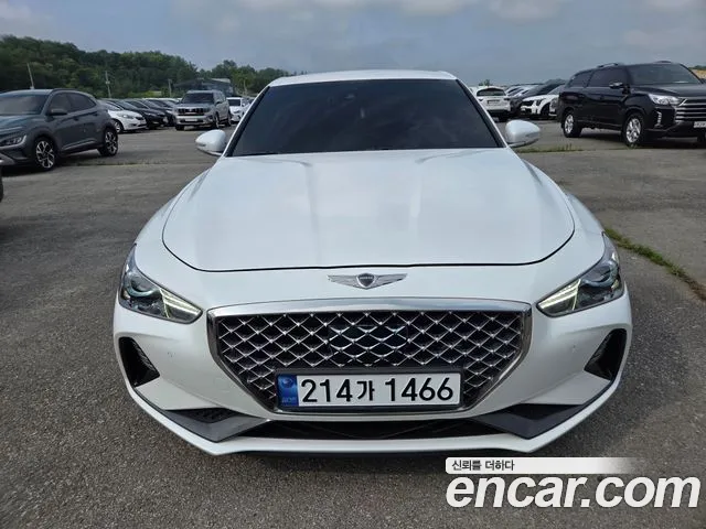 Genesis G70 2.0T