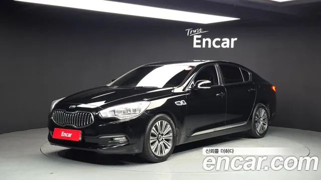 Kia K9 3.3 GDI Prestige