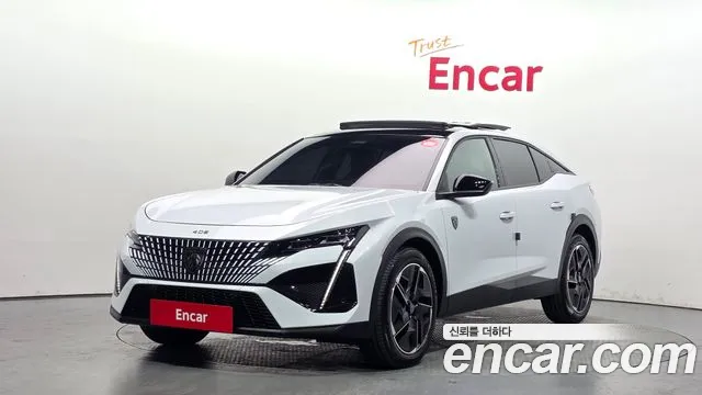 Peugeot 408 1.2 Pure Tech GT