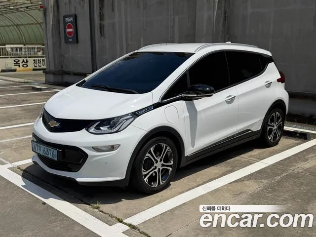 Chevrolet(GM) EV EV