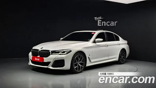 BMW 5 (G30) 530i xDrive M