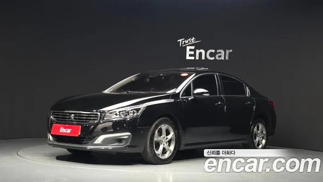 Peugeot 508 2.0 1