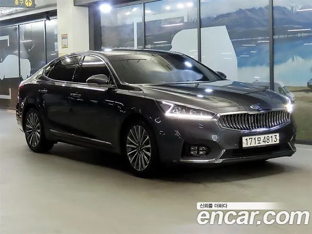 Kia All New K7 2.4 GDI Noblesse