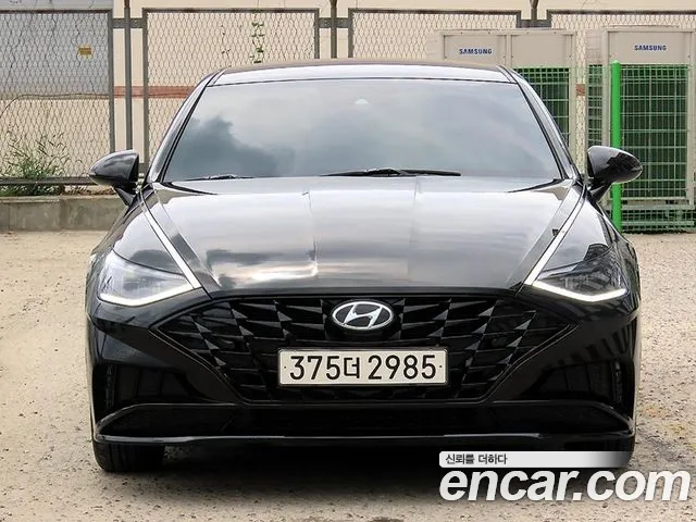 Hyundai Sonata (DN8) 2.0 Premium