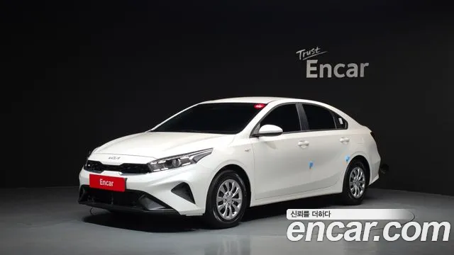 Kia The New K3 2 1.6