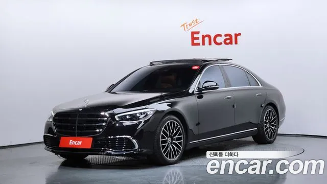 Mercedes-Benz S- W223 S580L 4MATIC