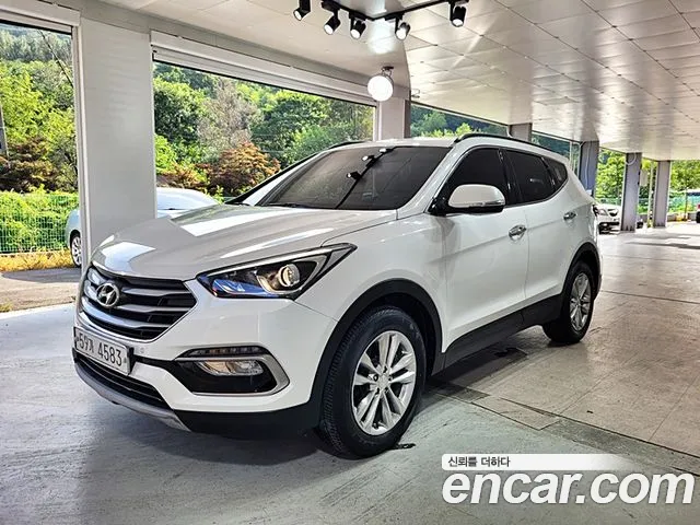 Hyundai Santa Fe Diesel 2.0 2WD Premium