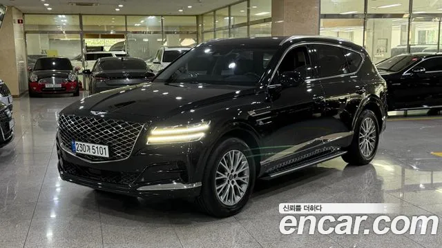 Genesis GV80 3.0 Diesel AWD