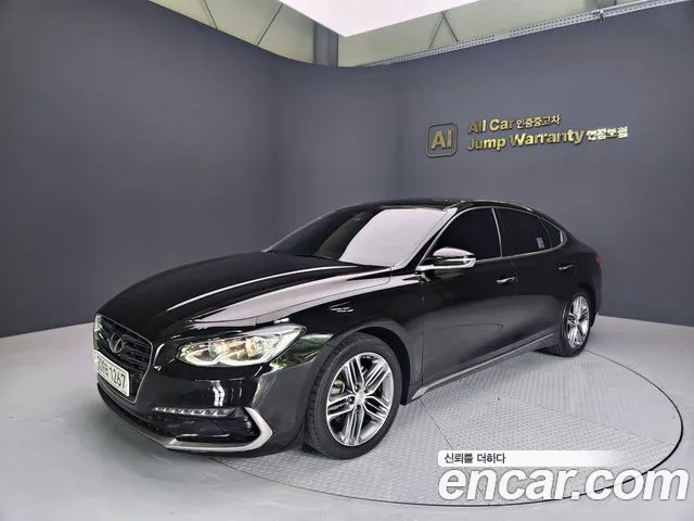 Hyundai Grandeur IG 3.0 Exclusive