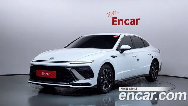 Hyundai Sonata (DN8) 2.0 Premium