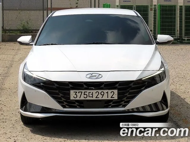Hyundai Avante (CN7) 1.6