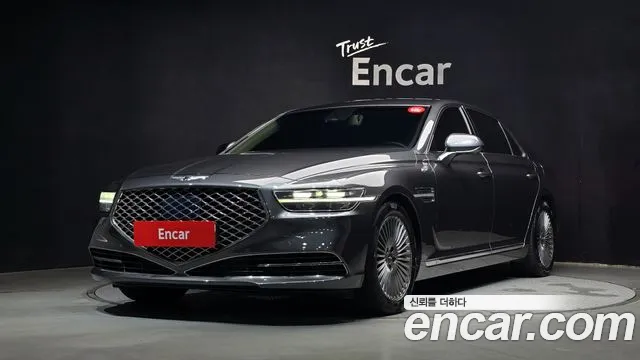 Genesis G90 3.3 T