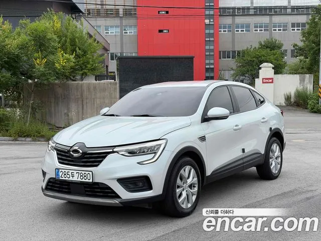Renault Korea XM3 1.6 GTe LE