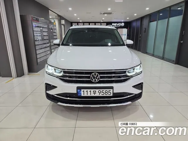 Volkswagen Tiguan 2 2.0 TDI Prestige