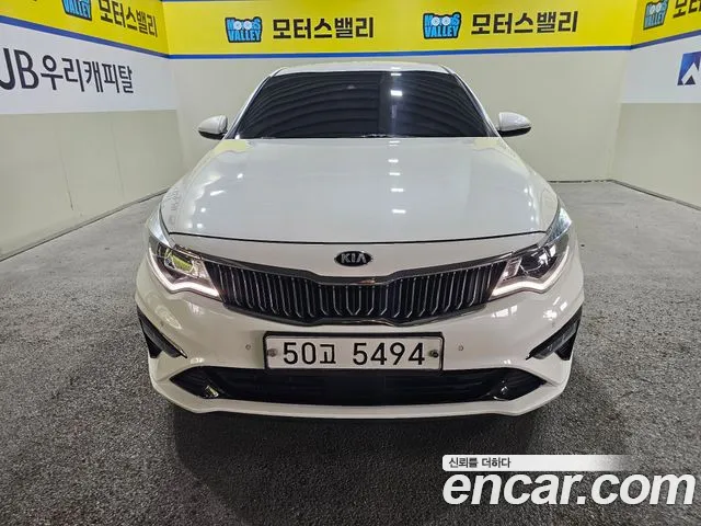 Kia The New K5 2 2.0 Noblesse