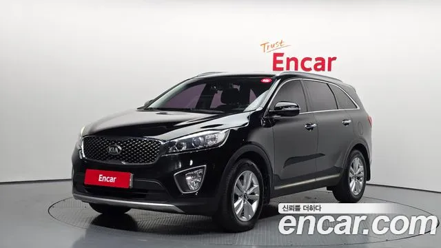 Kia All New Sorento Diesel 2.0 2WD Prestige