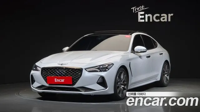 Genesis G70 2.0T