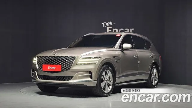 Genesis GV80 3.0 Diesel AWD