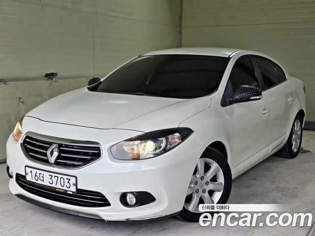 Renault Korea SM3 LE