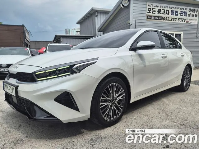 Kia The New K3 2 1.6 Prestige