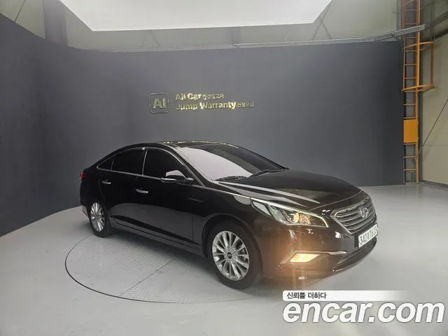 Hyundai LF Sonata LPI Premium