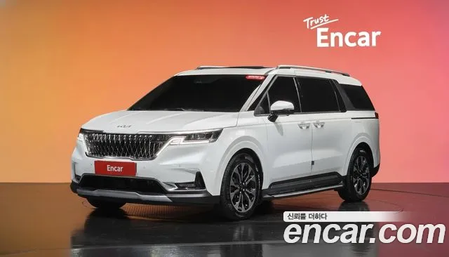 Kia Carnival 4 9 Signature
