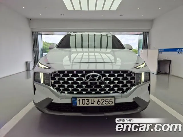 Hyundai The New Santa Fe Gasoline 2.5T 2WD Prestige