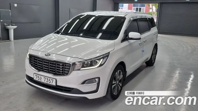 Kia The New Carnival 11 Prestige