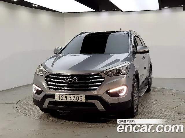 Hyundai Diesel(e-VGT) 2.2 2WD Exclusive Base
