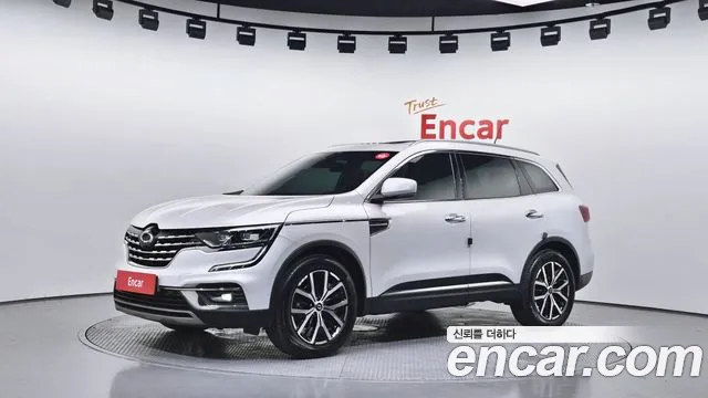 Renault Korea The New QM6 2.0 LPe RE Signature 2WD