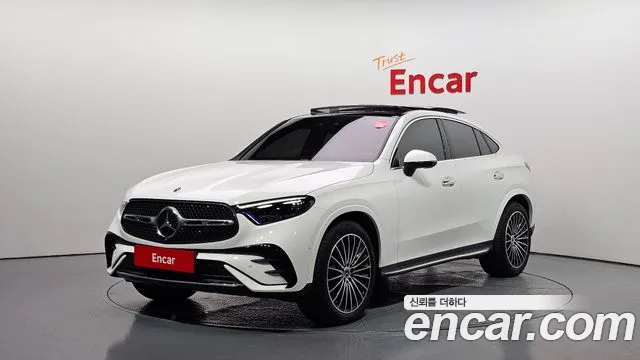 Mercedes-Benz GLC- X254 GLC300 4MATIC