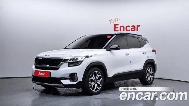 Kia Seltos Diesel 1.6 2WD Signature