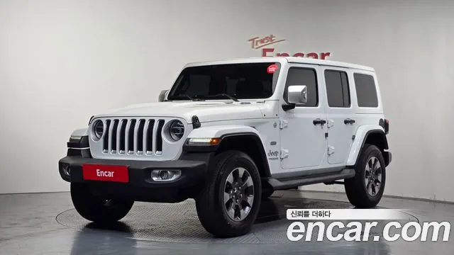 Jeep Wrangler (JL) 2.0 4