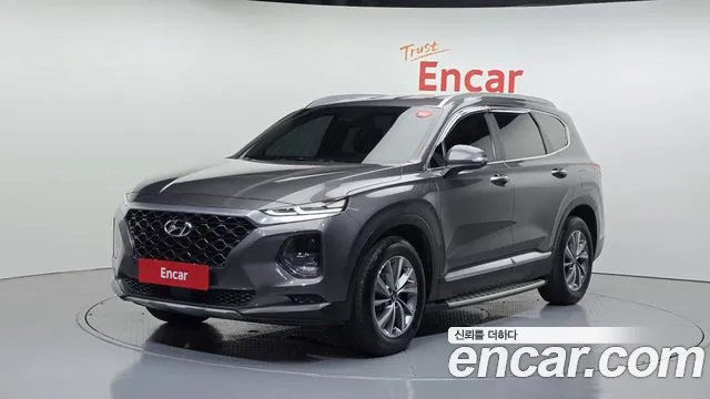Hyundai Santa Fe TM Gasoline 2.0T 2WD Exclusive