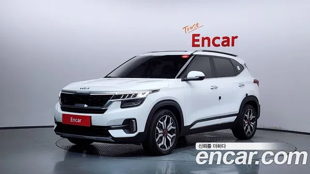 Kia Seltos Diesel 1.6 2WD Signature