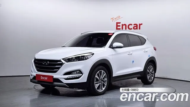 Hyundai All New Tucson Diesel 2.0 2WD Premium