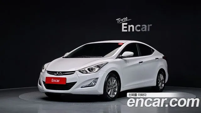 Hyundai The New Avante 1.6 GDi Base