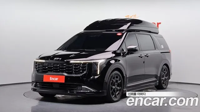 Kia The New Carnival 4 Gasoline 9