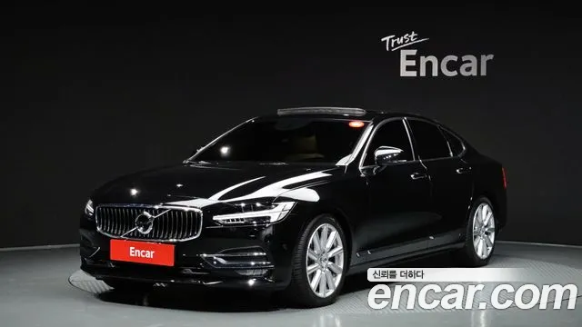 Volvo S90 T5