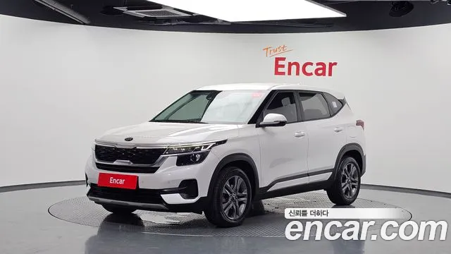 Kia Seltos Diesel 1.6 2WD Prestige