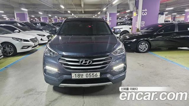 Hyundai Santa Fe Diesel 2.0 2WD Premium