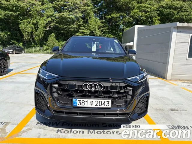 Audi Q8 (4M) 50 TDI Premium