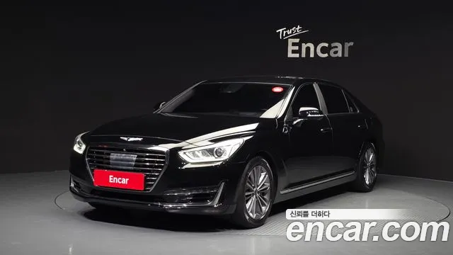 Genesis EQ900 3.8 GDI AWD Premium