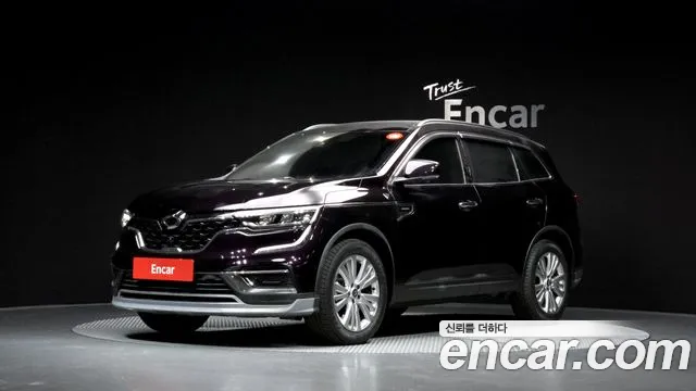 Renault Korea The New QM6 2.0 LPe 2WD